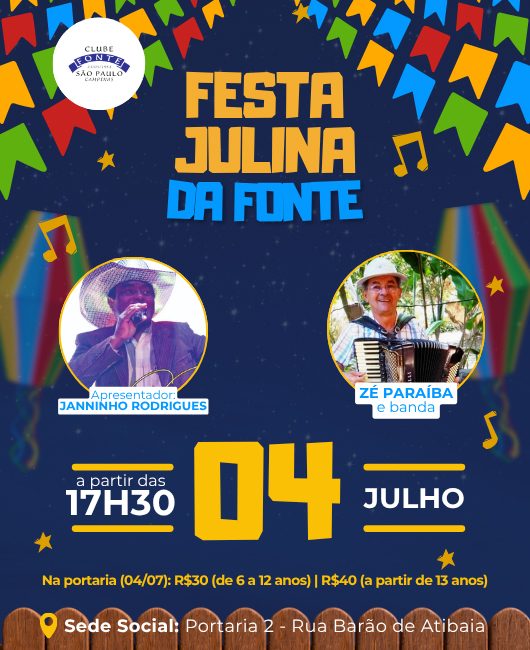FESTA JULINA CFSP