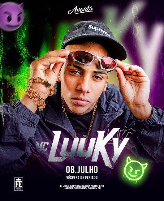 MC LUUKY