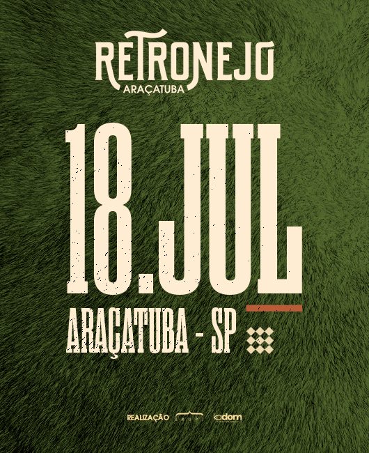 RETRONEJO ARAÇATUBA