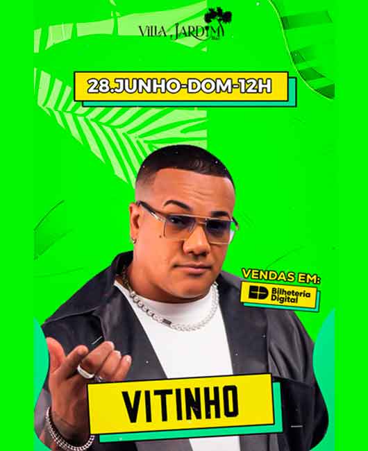 VITINHO NO VILLA JARDIM