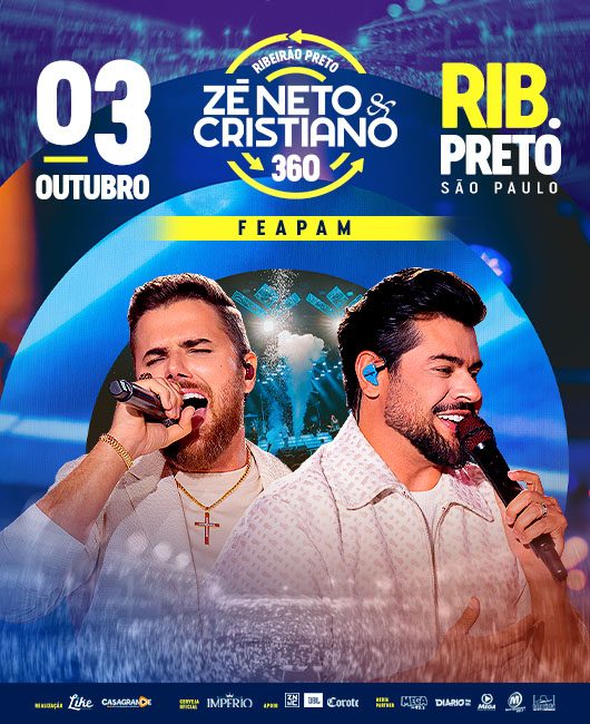 ZÉ NETO & CRISTIANO