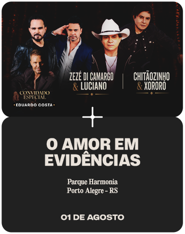 O Amor em Evidências